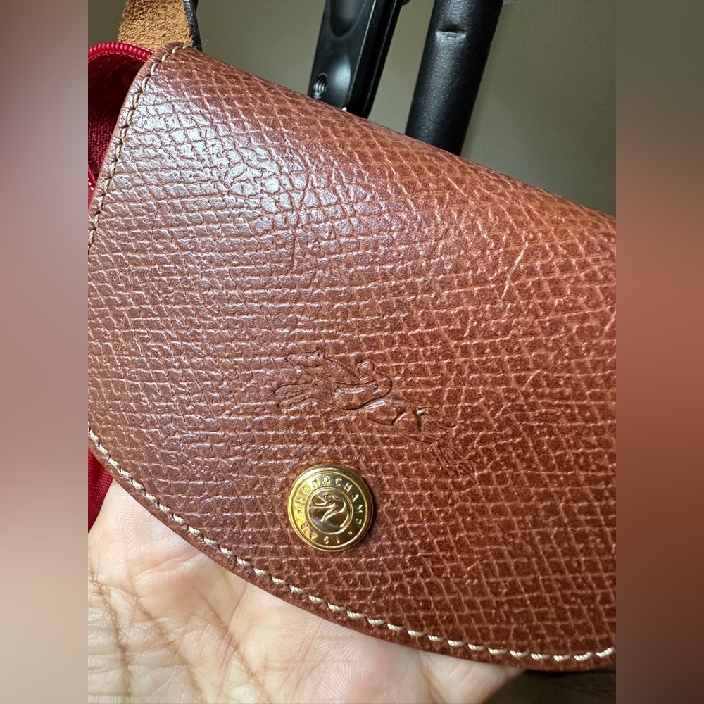 LONGCHAMP Le Pliage Medium Nylon Tote - Picture 10 of 11